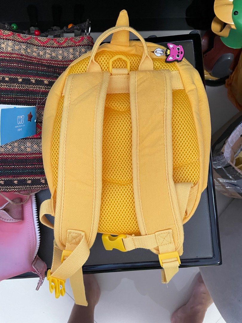 Jjb diaper bag 2025