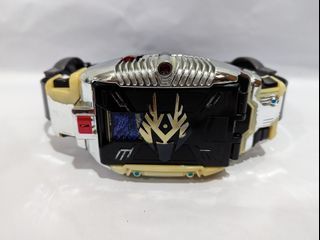KAMEN RIDER RYUKI DX V BUCKLE HENSHIN BELT