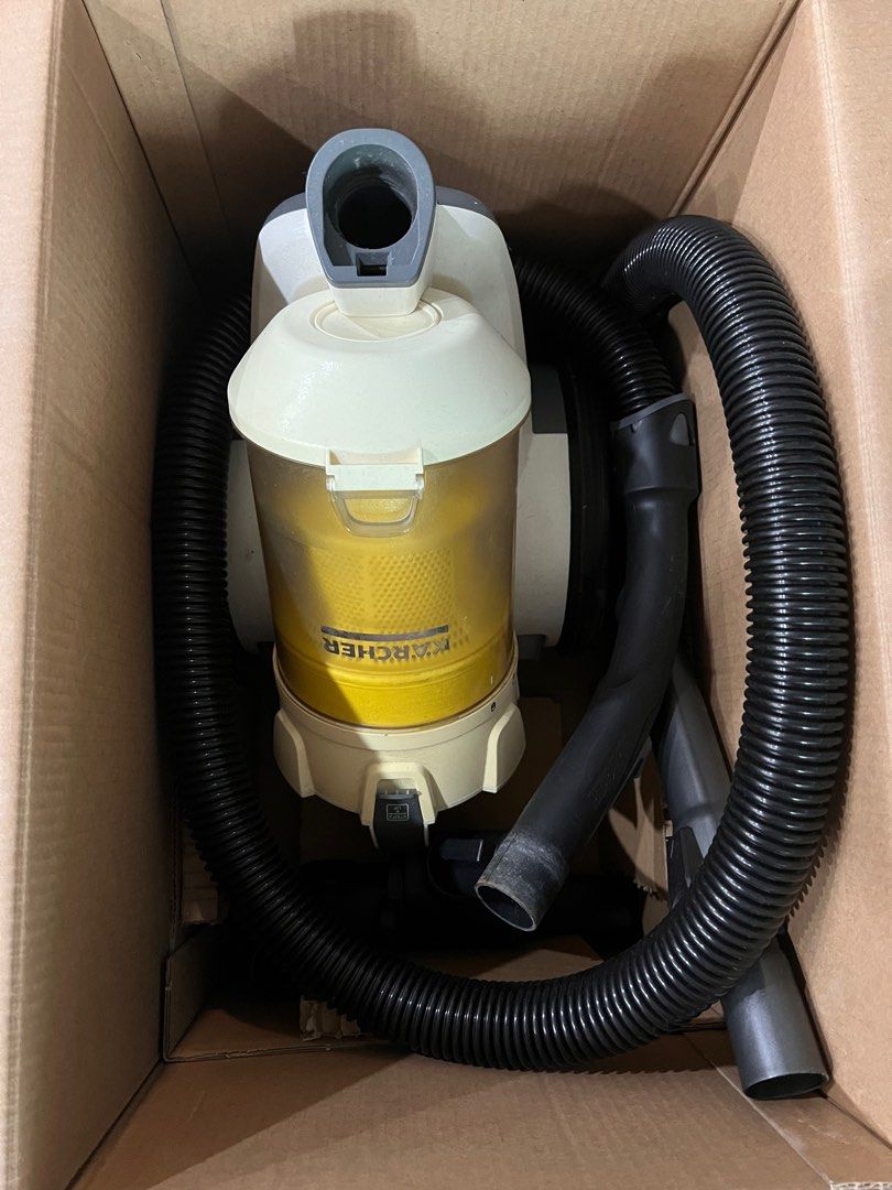 Karcher VC3, TV & Home Appliances, Vacuum Cleaner & Housekeeping on ...