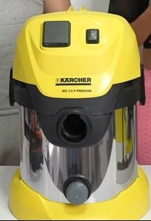 Karcher WD3 premium wet and dry vacuum