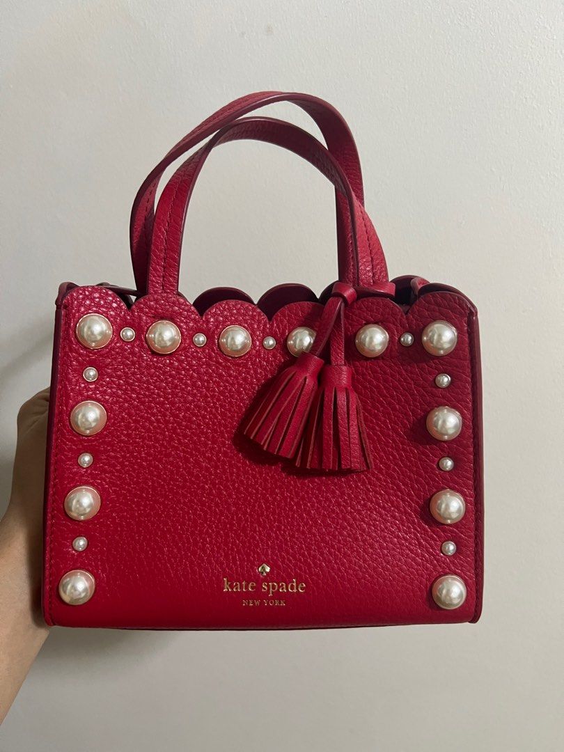 Kate spade hayes street pearl sam new arrivals
