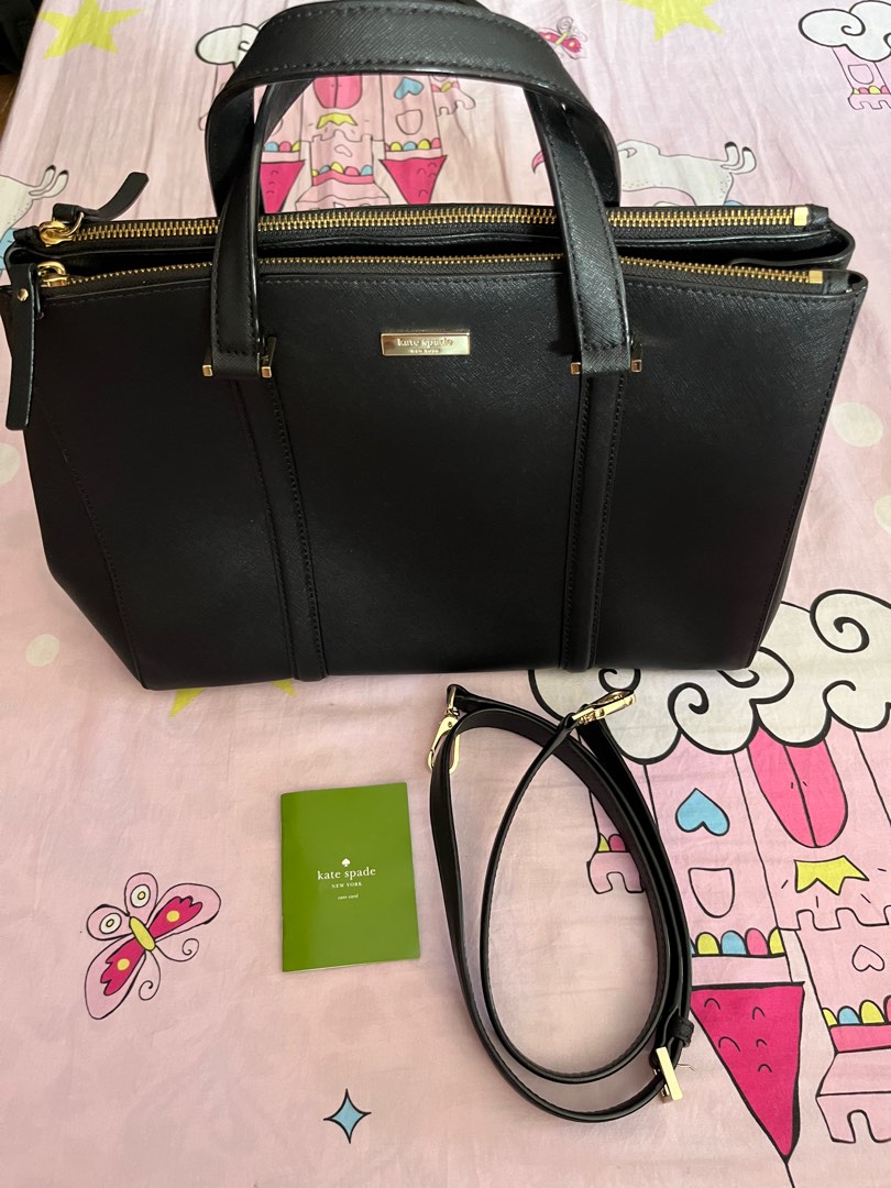 Kate spade discount business bag