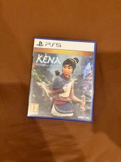 Kena Deluxe Edition PS5