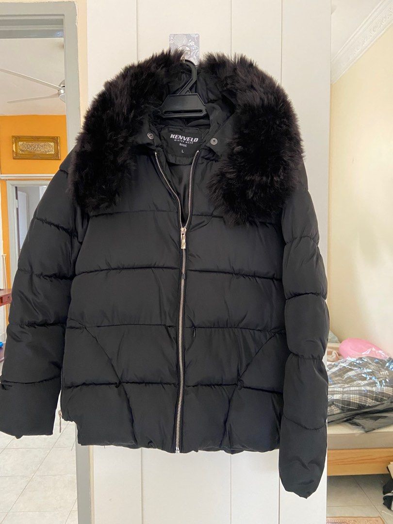 Kenvelo top winter jacket