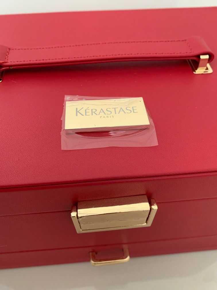 Kerastase Jewellery box, Women's Fashion, Jewelry & Organisers ...