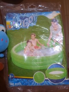 Kiddie pool