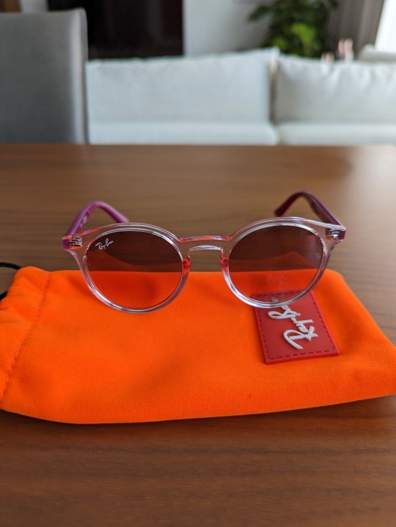 Girls online ray bans