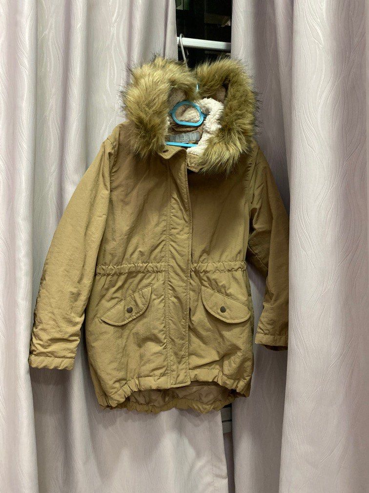 Kids Winter Coat 5 10 years old Size 110 Women s Fashion Coats