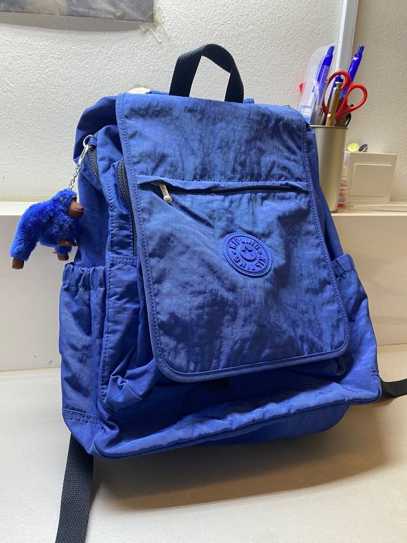 Kipling Backpack, Women's Fashion, Bags & Wallets, Backpacks on Carousell