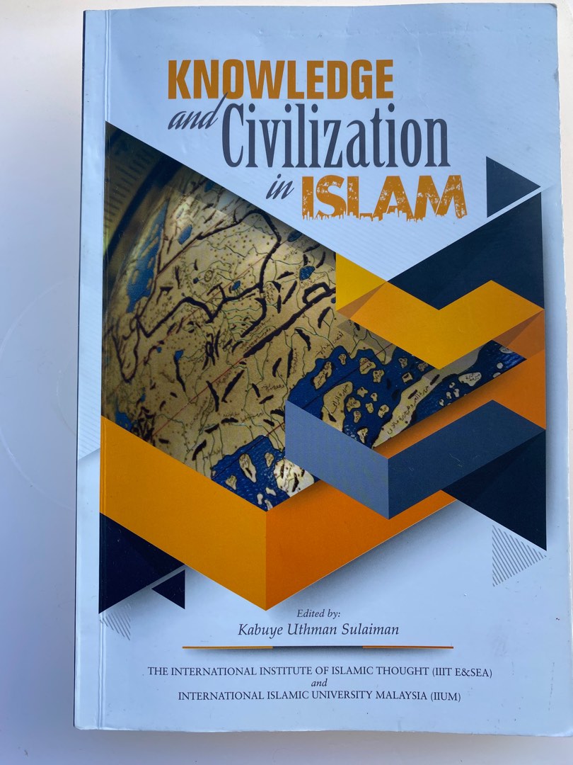 Knowledge and Civilization in Islam, Hobbies & Toys, Books & Magazines