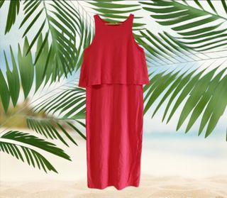 Koton Casual Long Summer Dress