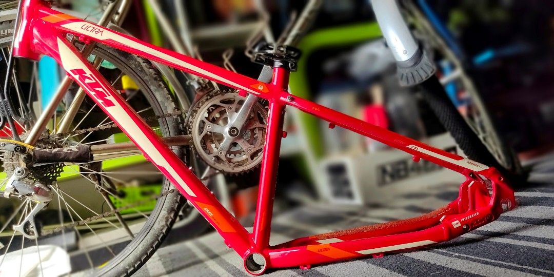 Ktm shop ultra 3.65