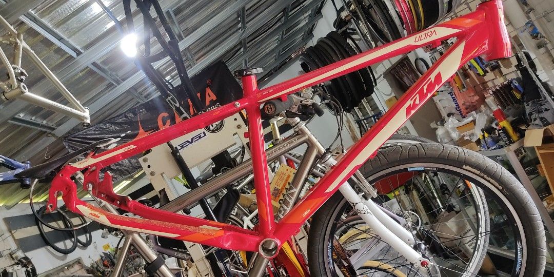 Ktm shop ultra 3.65