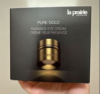 la prairie PURE GOLD Radiance Eye Cream 20ml