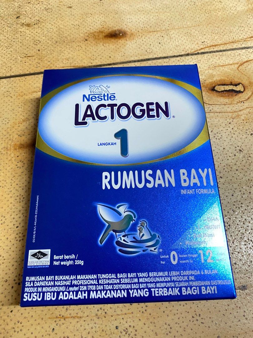 Lactogen step 1 online