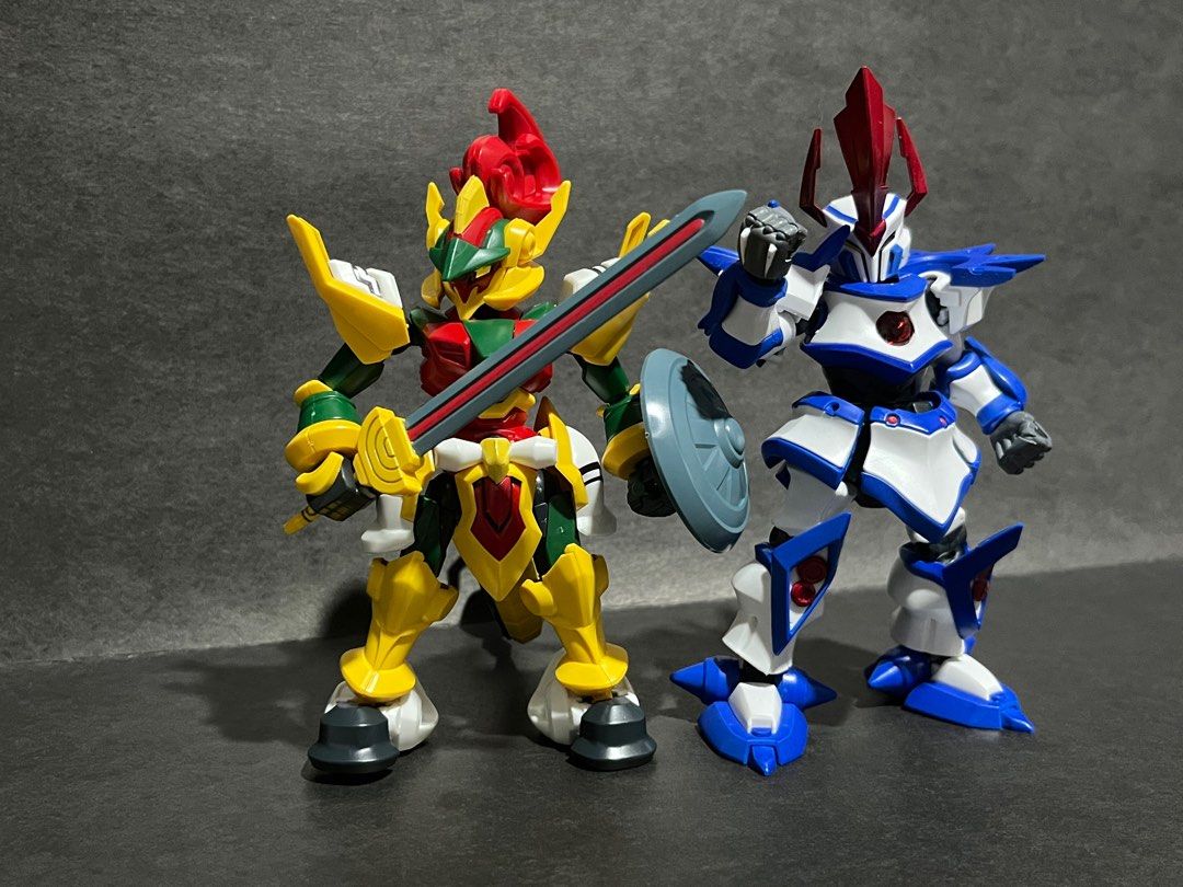 NHẬT BẢN ] Đồ Chơi Lắp Ráp Anime Mô Hình Lắp Ráp Bandai Lbx Fenrir – Đồ  chơi trẻ em