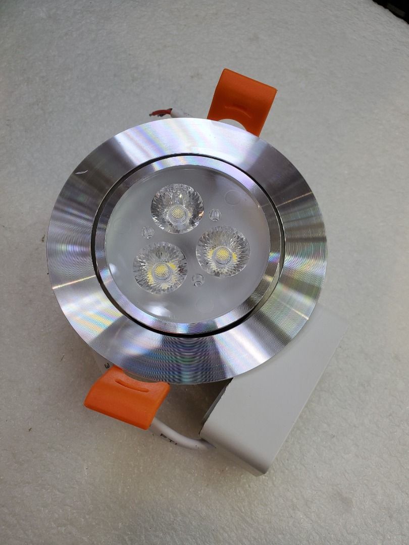 LED Ceiling Light / LED Driver (HDTHD3W TG), Car Accessories