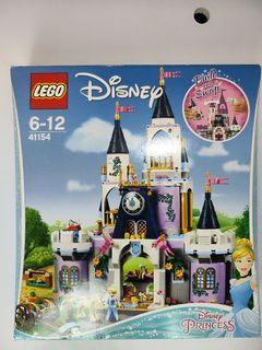 Lego 41154 灰姑娘城堡