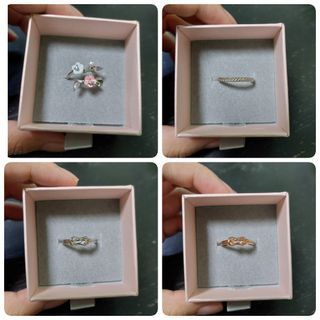 [BRAND NEW] LEJ Love Estella Jewels Rings