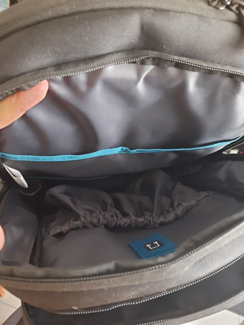 Lenovo 17 inch laptop bagpack, Computers & Tech, Parts & Accessories, Laptop Bags & Sleeves on