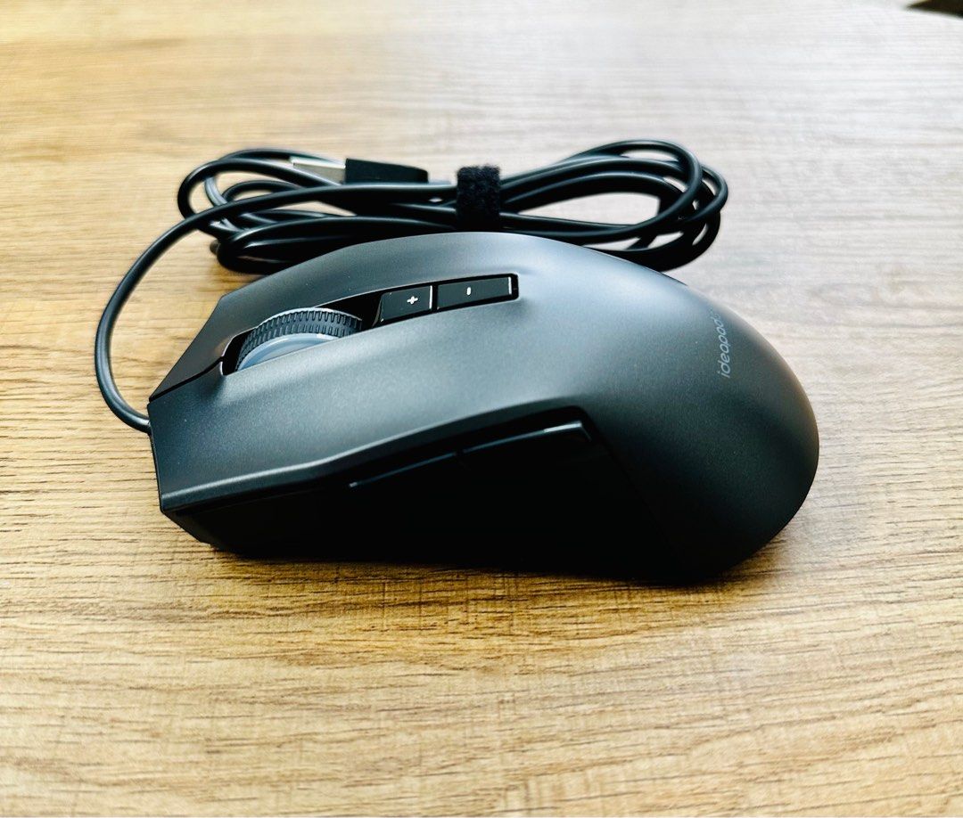Lenovo IdeaPad Gaming Mouse M100, Computers & Tech, Parts & Accessories