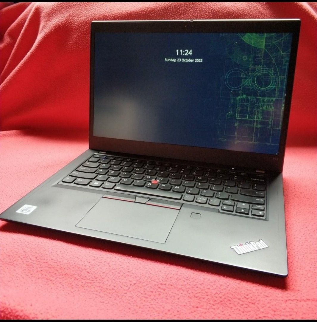 Lenovo ThinkPad X13 Gen Intel, Computers  Tech, Laptops  Notebooks on  Carousell