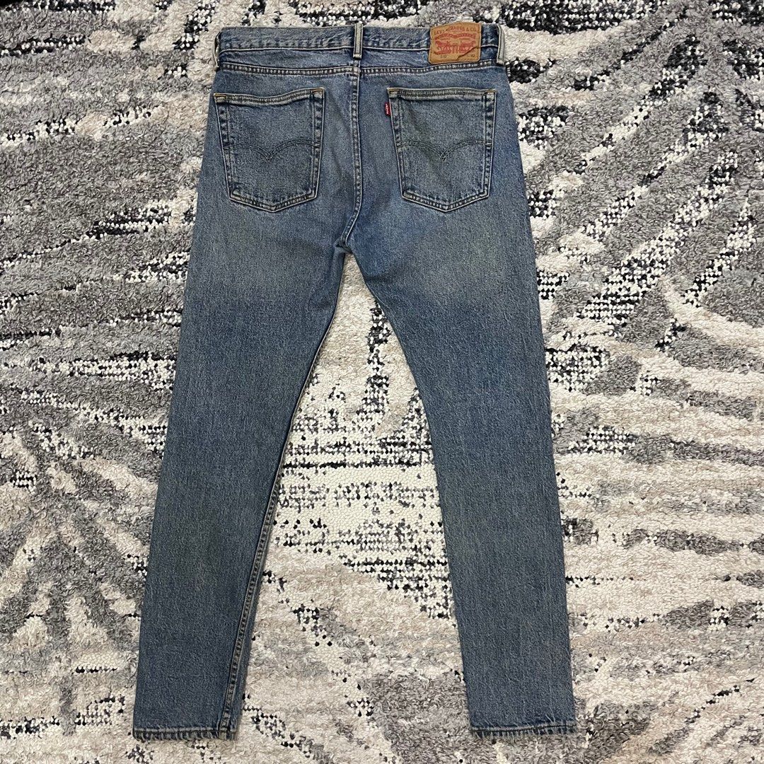 Levis 510 ripped sales