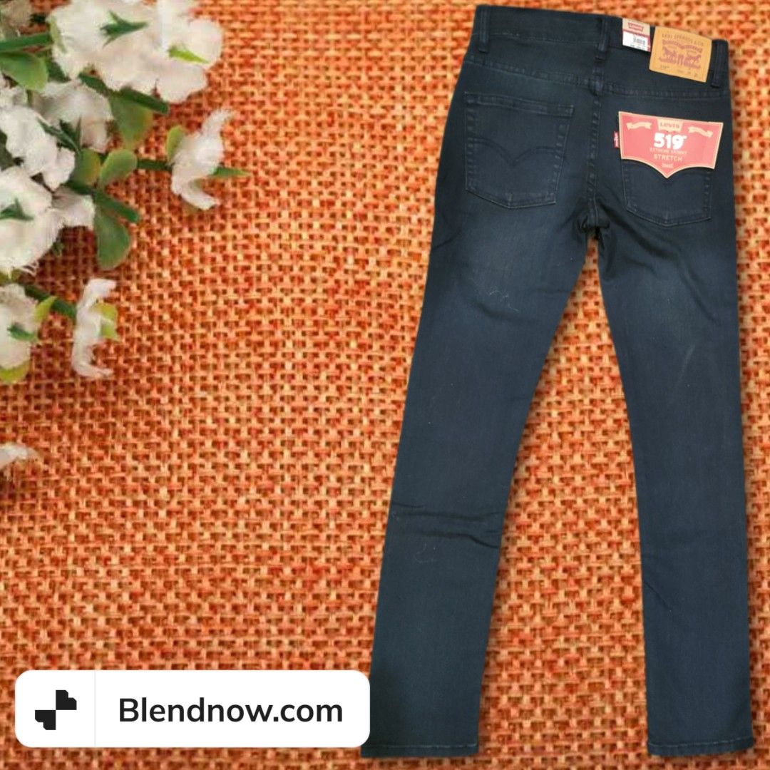 Levis 519 kids hot sale