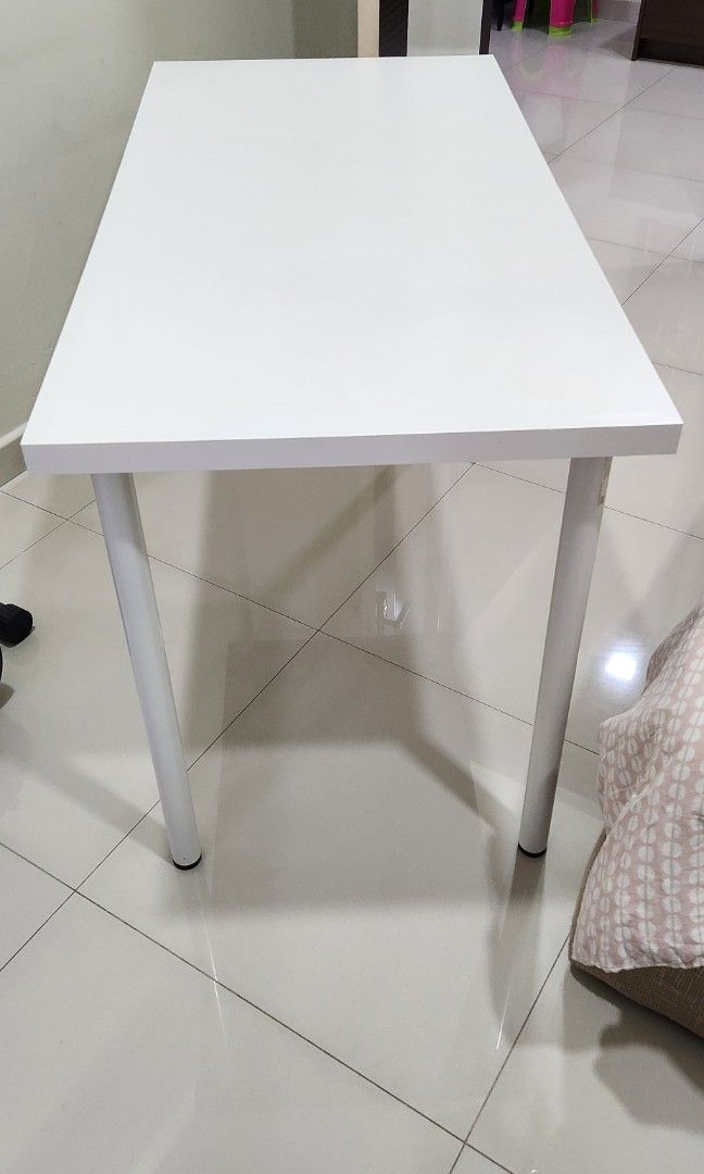 LINNMON / ADILS table, Furniture & Home Living, Furniture, Tables