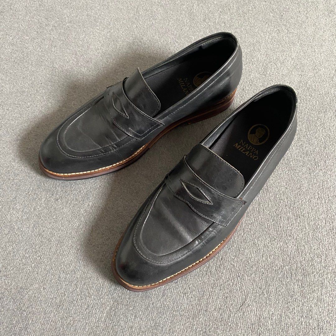 Loafers Nappa Milano not docmart on Carousell