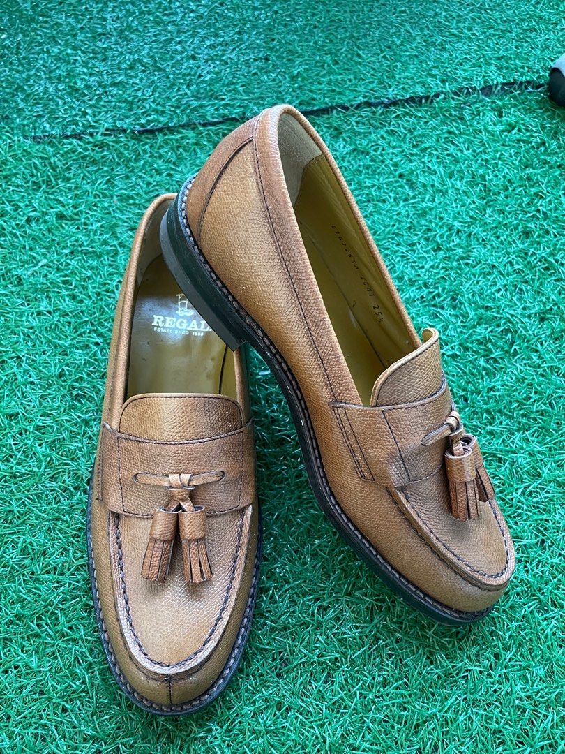Loafer Regal, Men's Fashion, Footwear, Dress shoes on Carousell