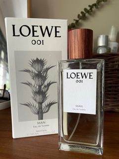 Loewe 001 Men EDT 100ml
