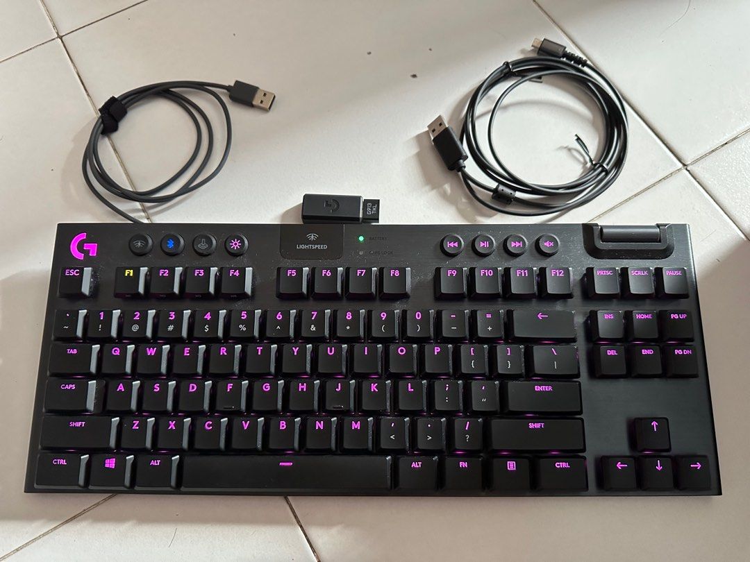 Teclado best sale logitech g915