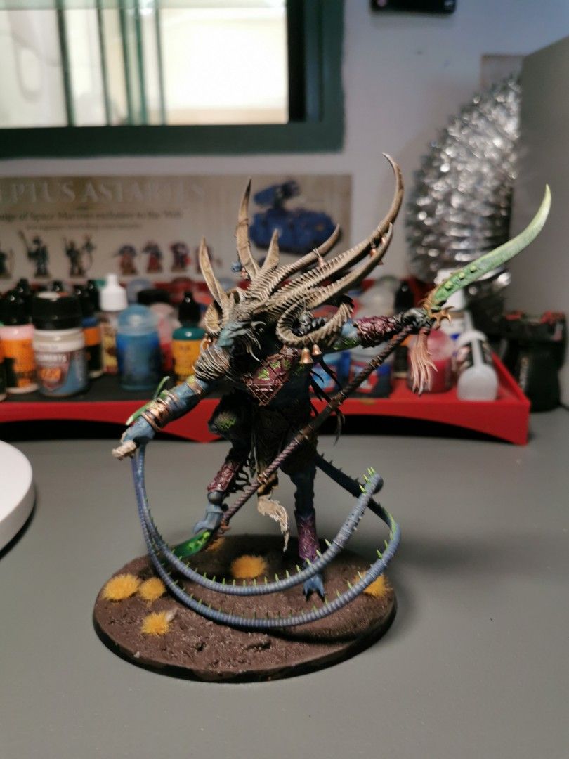 Lord Skreech Verminking warhammer aos, Hobbies & Toys, Toys & Games on