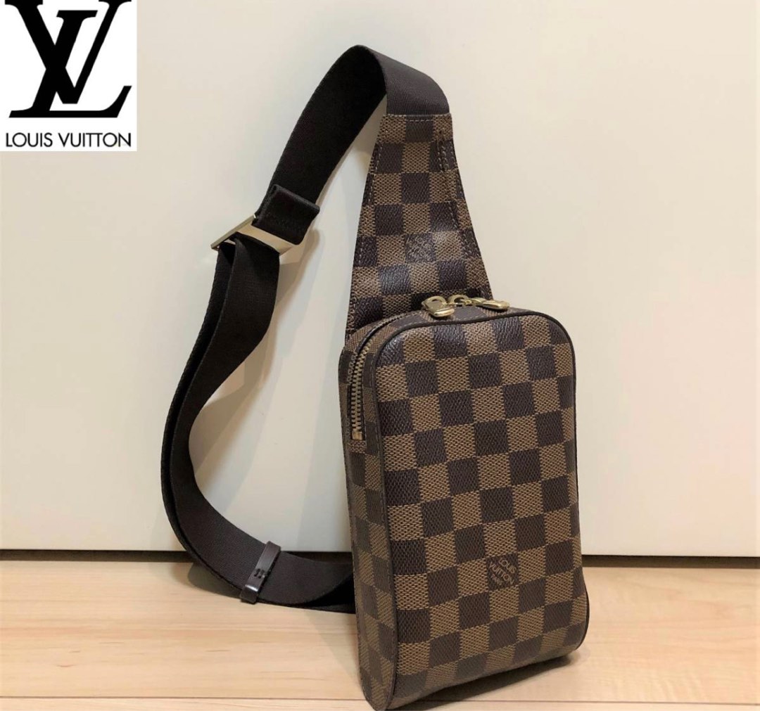 LOUIS VUITTON GERONIMO DE, Luxury, Bags & Wallets on Carousell