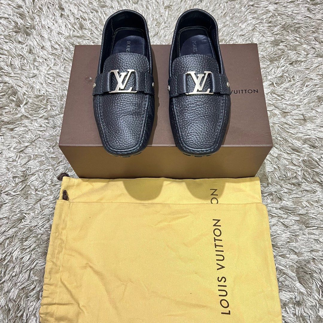 Louis Vuitton, Shoes, Louise Vuitton Monte Carlo Mocassin