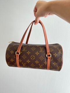 Lv toiletry 26 with strap, Luxury, Bags & Wallets on Carousell