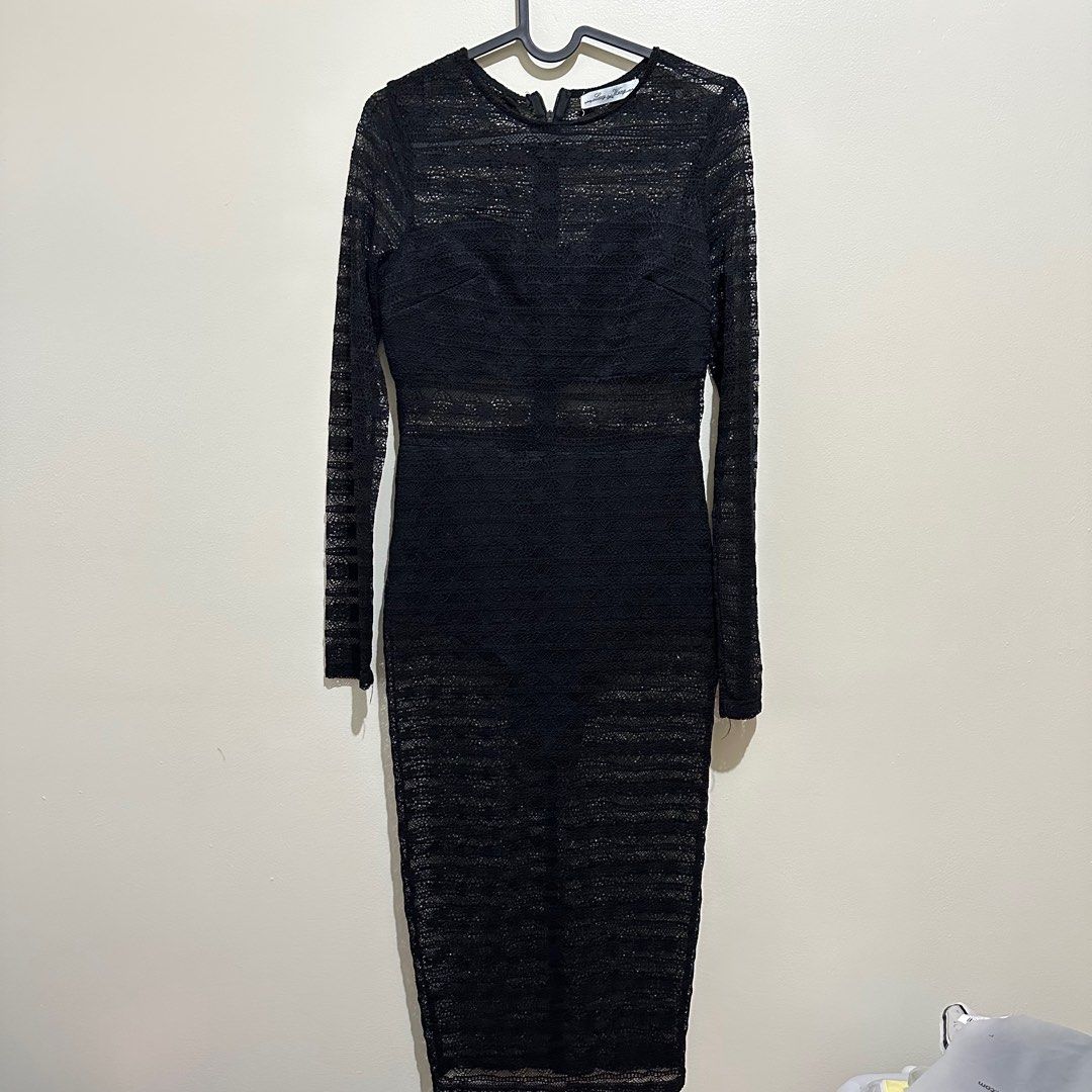 lace whisper dress Puff Sleeve Maxi Dress | Forest Whispers Dress