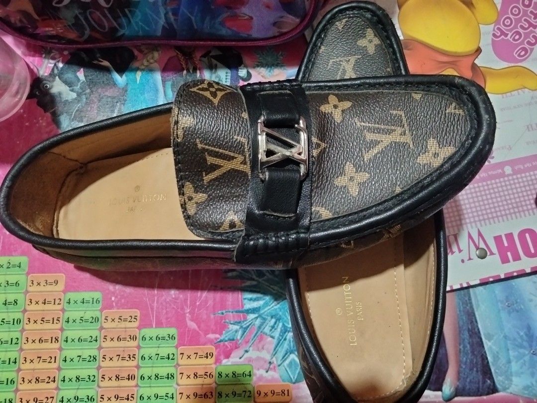 LV Loafer Topsider, Men's Fashion, Footwear, Casual Shoes on Carousell