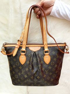 Lv Tas Tote Selempang Sling Bag Bahu Shoulder Bag Handbag Kulit Asli Wanita Second Preloved Thrift