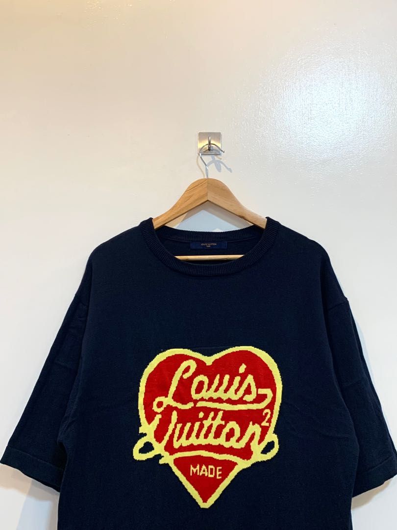 LOUIS VUITTON X HUMAN MADE GOOSE, Luxury, Apparel on Carousell