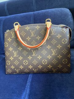 LV Petit Palais. Brand new. Full set with original local receipt, Luxury,  Bags & Wallets on Carousell