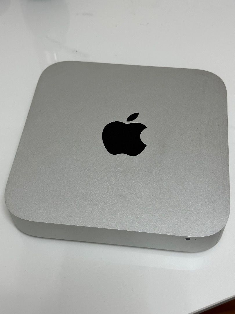史上最も激安 Mac mini 2018 i5 Mac 8GB Apple 500GB mini SSD review: crucial 2014 
