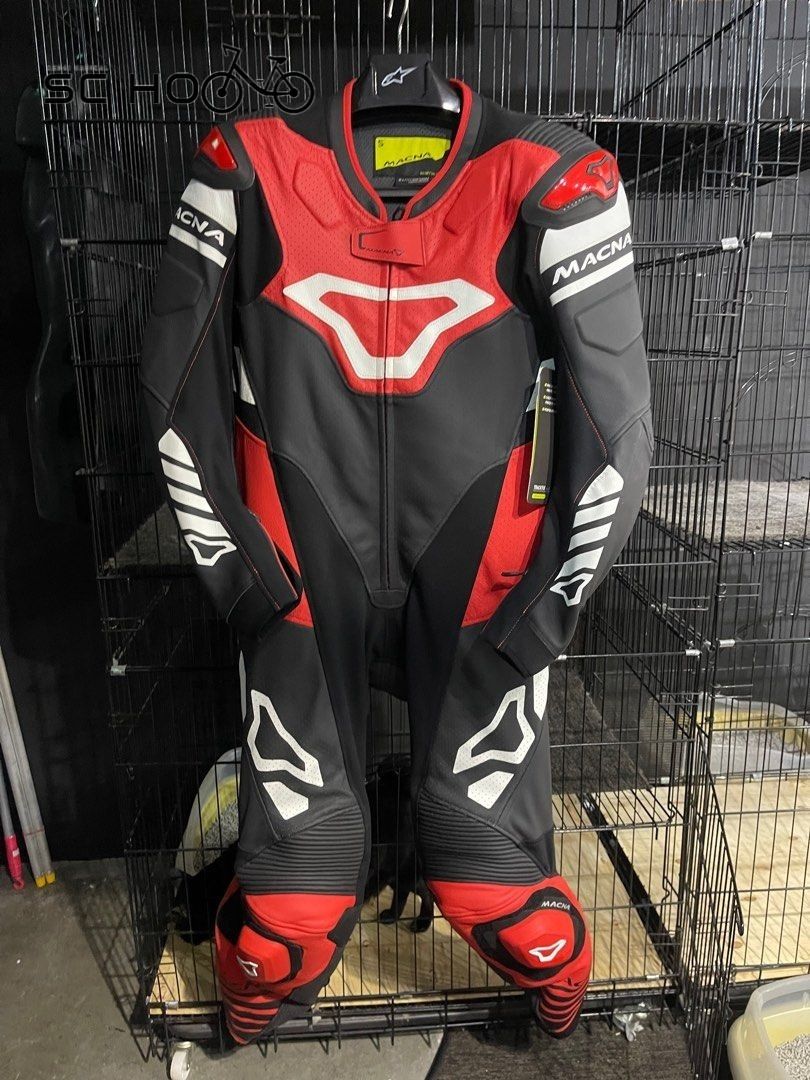 Macna cheap leather suit