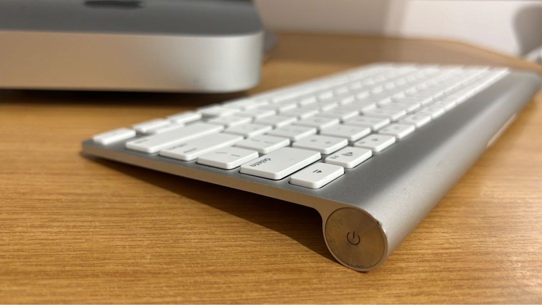 Magic Apple Keyboard, Computers & Tech, Parts & Accessories, Computer ...