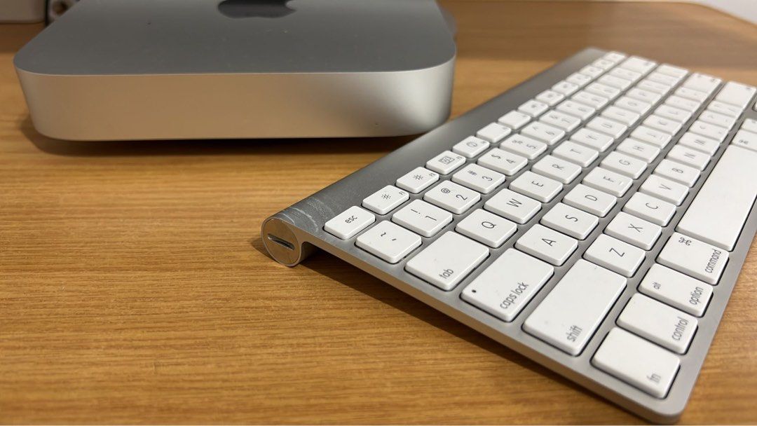 Magic Apple Keyboard, Computers & Tech, Parts & Accessories, Computer ...