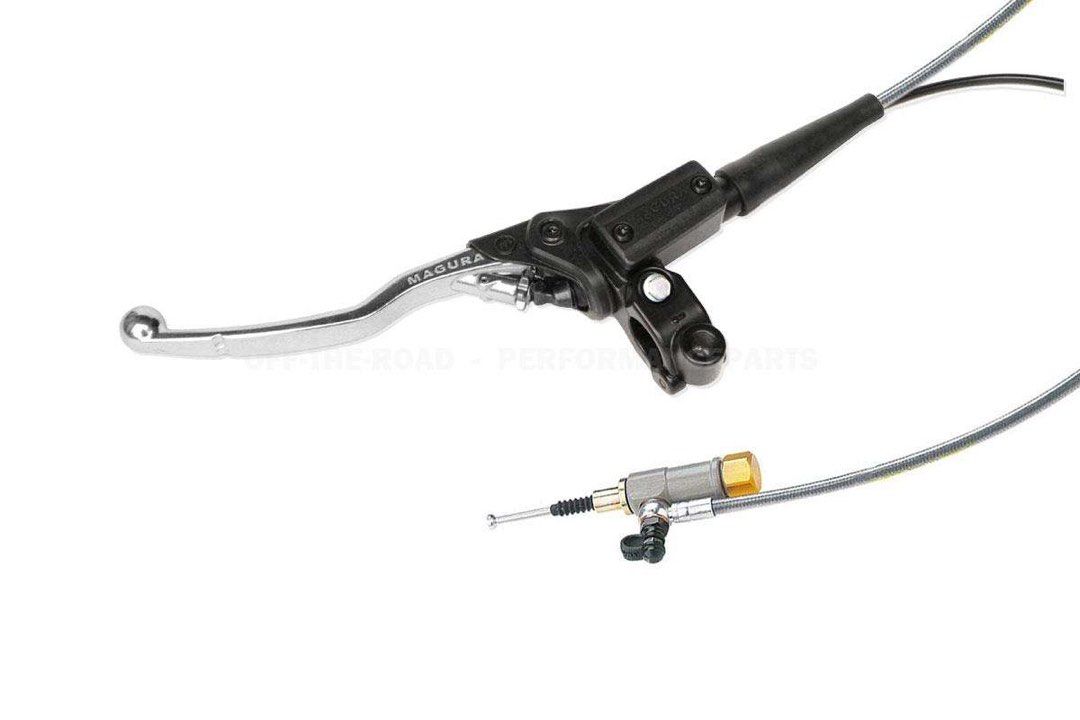 Magura Royal Blood Mineral Oil 100ml / 1000ml Made In Germany - Foto 5