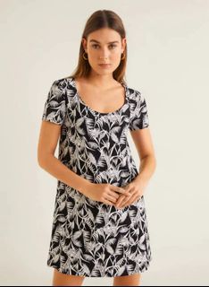 Mango Summer Dress