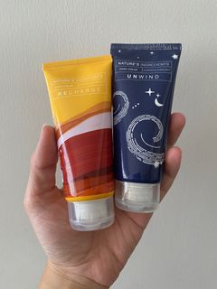 Mark’s & Spencer Nature Ingredients Hand Creams