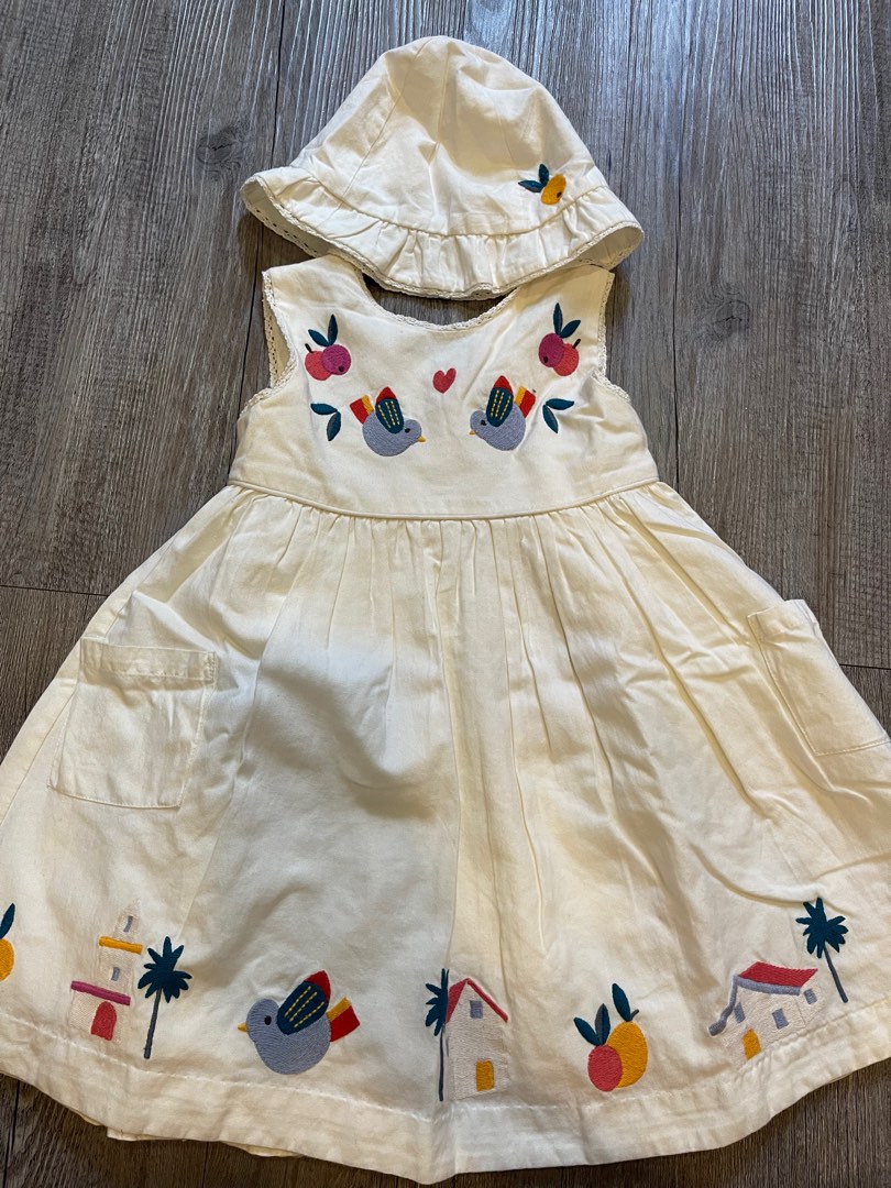 Mark and spencer store baby girl dress